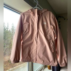 The North Face Rain jacket